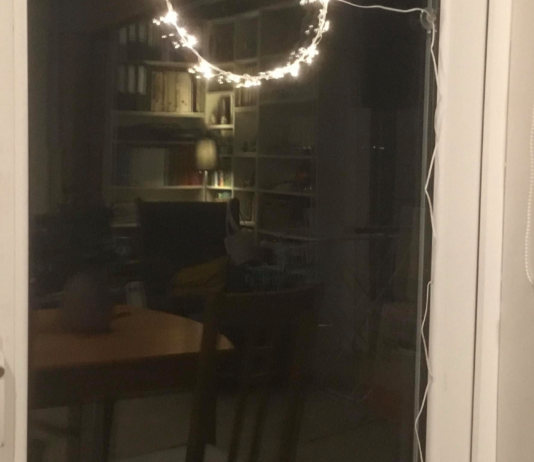 Passið ykkur á myrkrinu