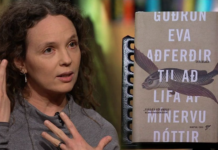 Guðrún Eva Mínervudóttir tilnefnd til bókmenntaverðlauna Norðurlandaráðs 2021