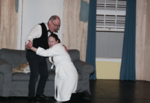 Gamanleikritið Nei Ráðherra frumsýnt í maí