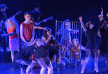 Hæfileikaríkir krakkar í Grunnskólanum í Hveragerði