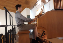 Hádegistónleikar í kirkjunni í sumar