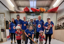 Íshokkí í Hveragerði