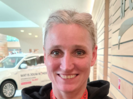 Anna Guðrún er Evrópumeistari og handhafi 2ja heimsmeta